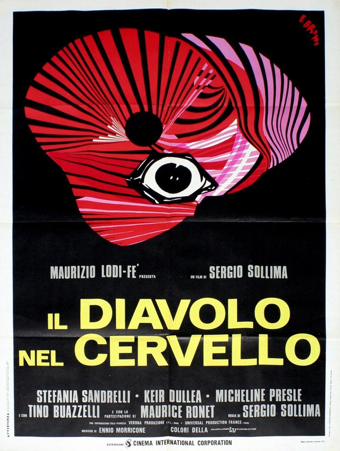 DIAVOLO NEL CERVELLO, IL